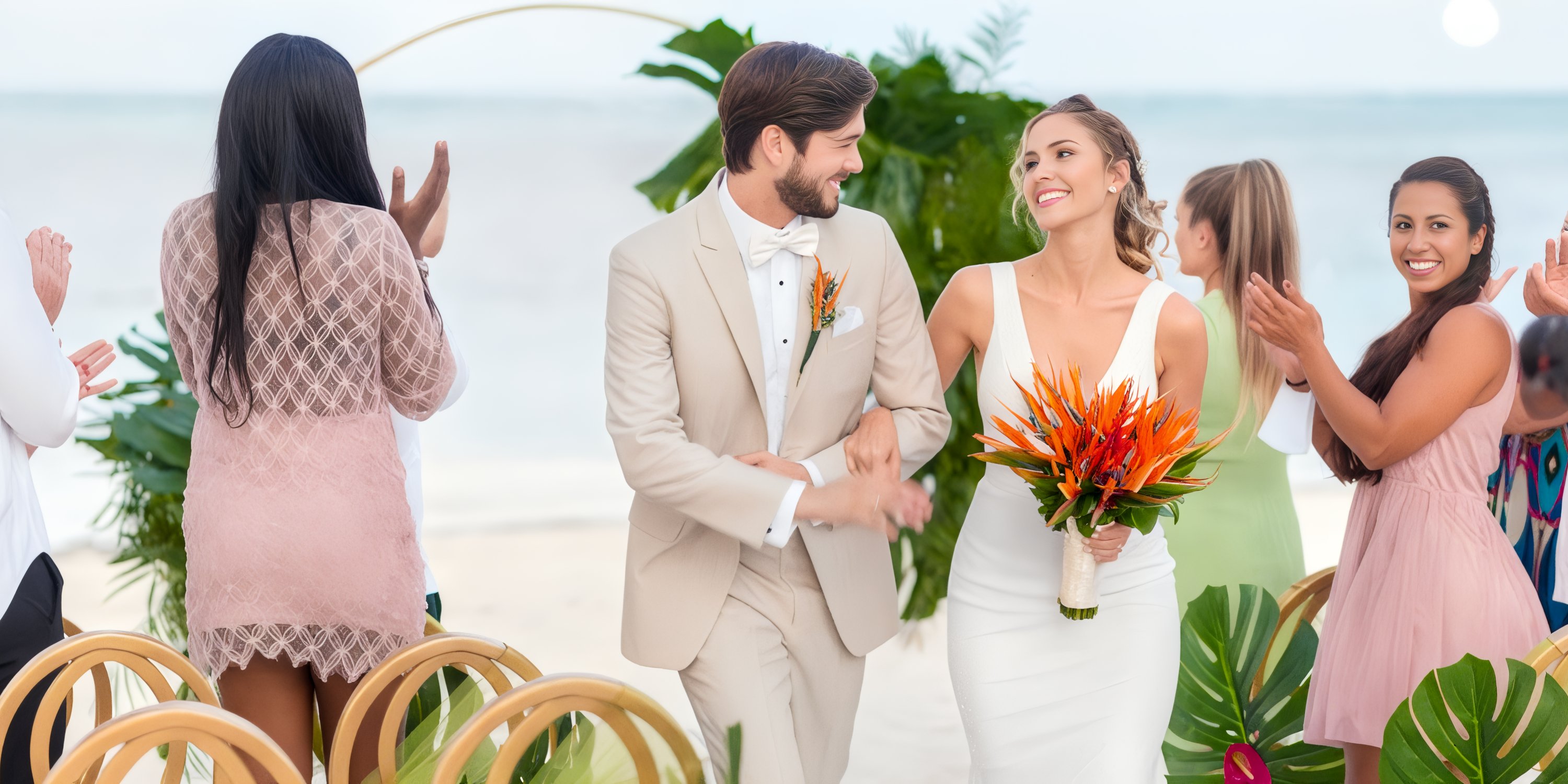 Lopesan Costa Bavaro Wedding